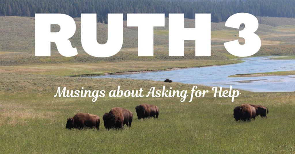 Ruth’s Bold Request: Lessons in Asking for Favors and Seeking Noble&nbsp;Character