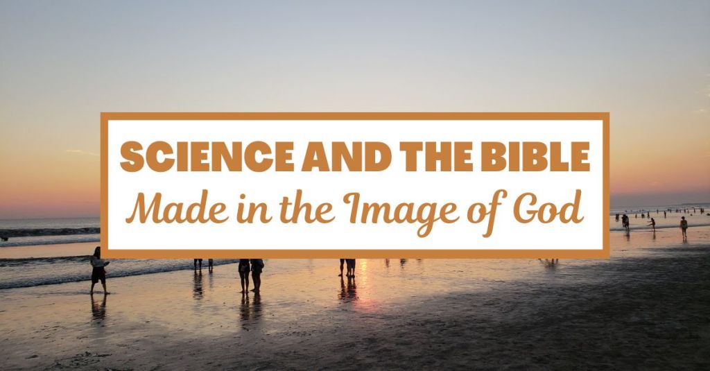 Science and the Bible: Made in the Image of&nbsp;God