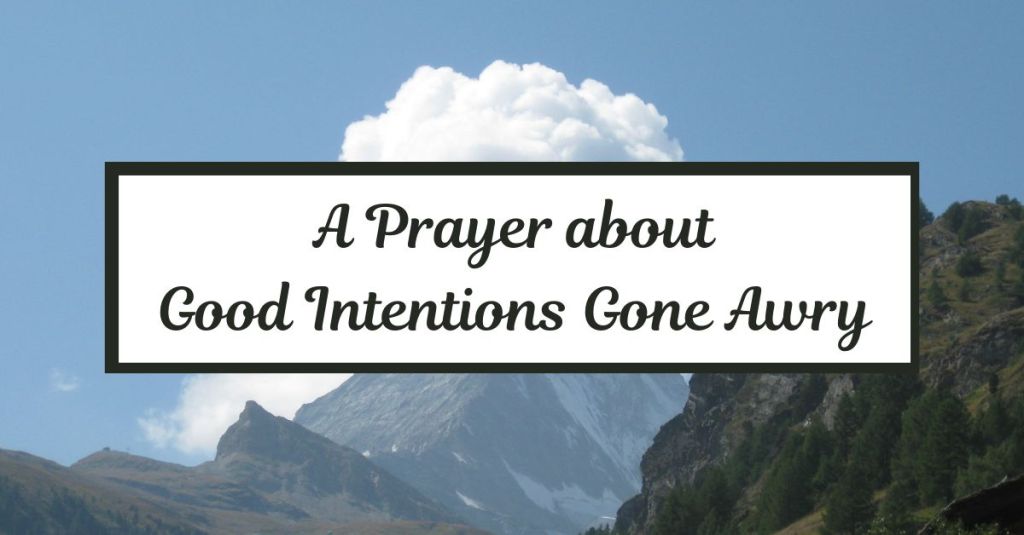 A Prayer for Unity, Grace, and Truth Amidst&nbsp;Division