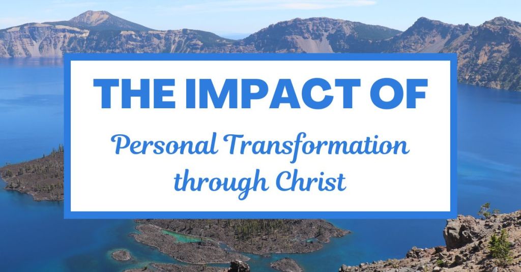 Acts 9:20-22 – The Impact of Personal Transformation through&nbsp;Christ