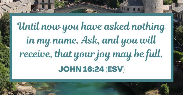 10 Bible Verses for Finding Joy Through Prayer – Joyful Moments in Christ