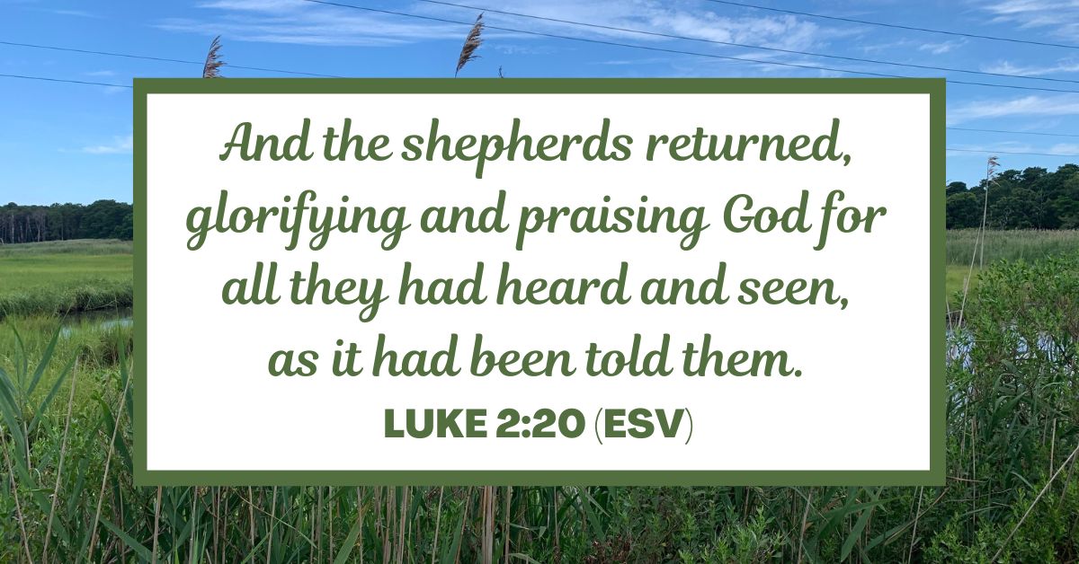 10 Joyful Bible Verses from the Gospel of Luke – Joyful Moments in Christ