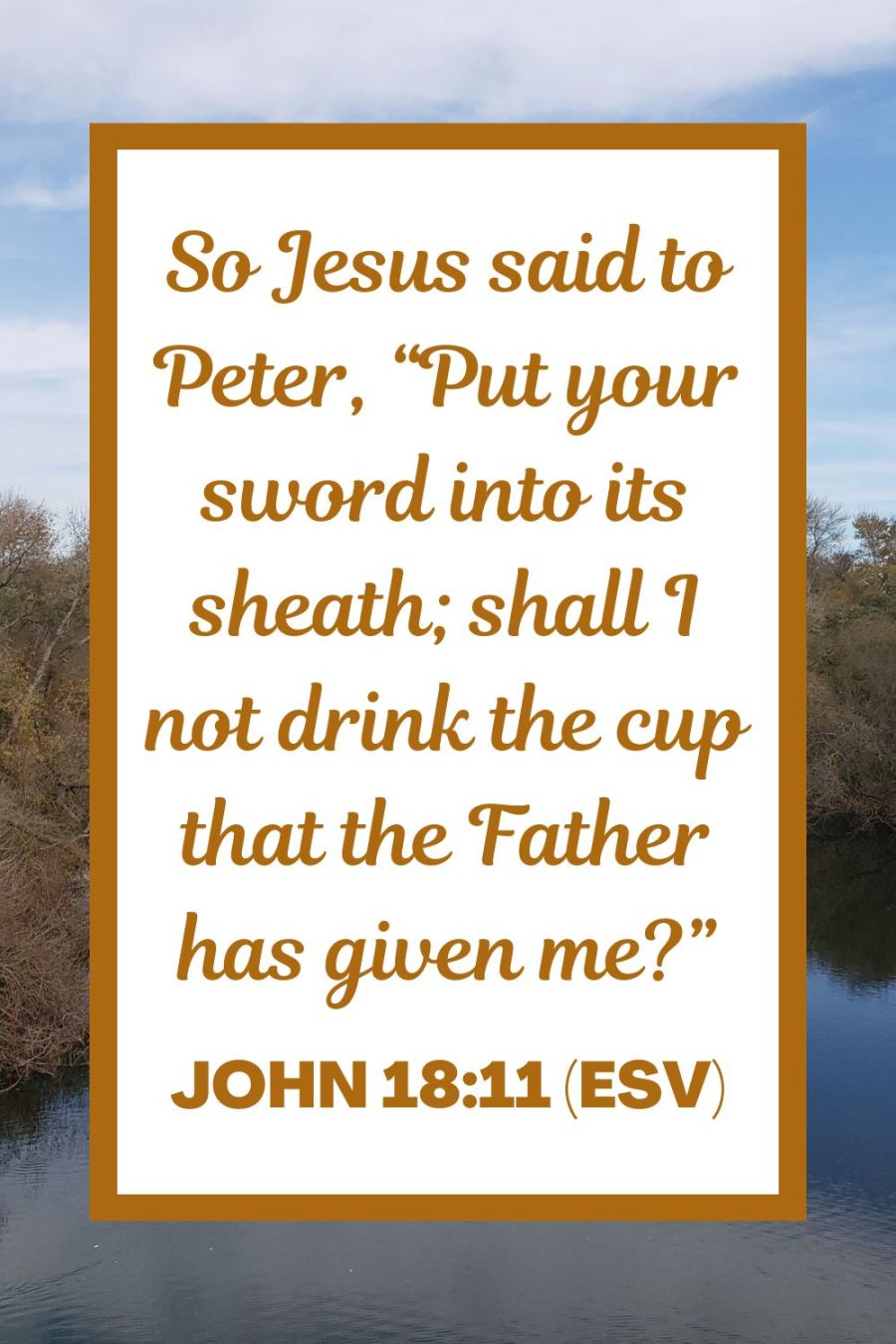 Read the New Testament in a Year: Week 22 – John 18-21 and 1 ...