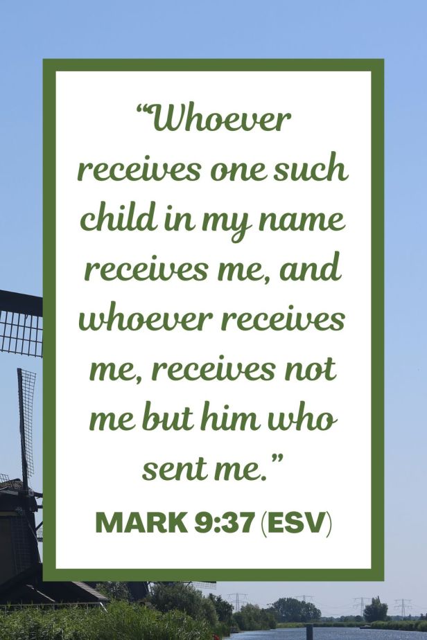 Read the New Testament in a Year: Week 32 – Mark 9-13 – Joyful Moments ...