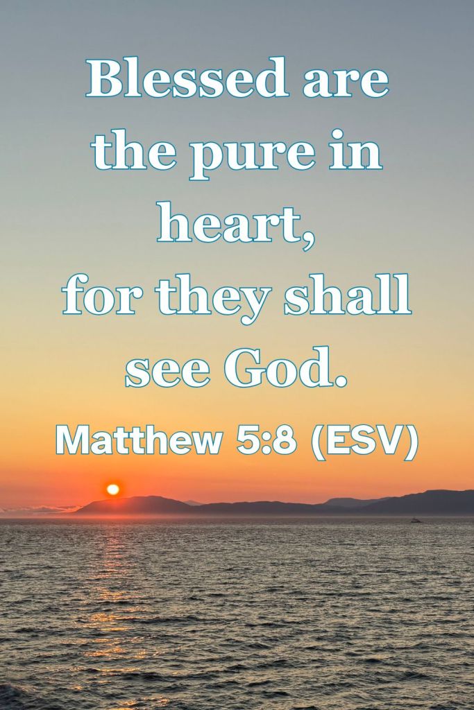 A Prayer for a Pure Heart – Joyful Moments in Christ