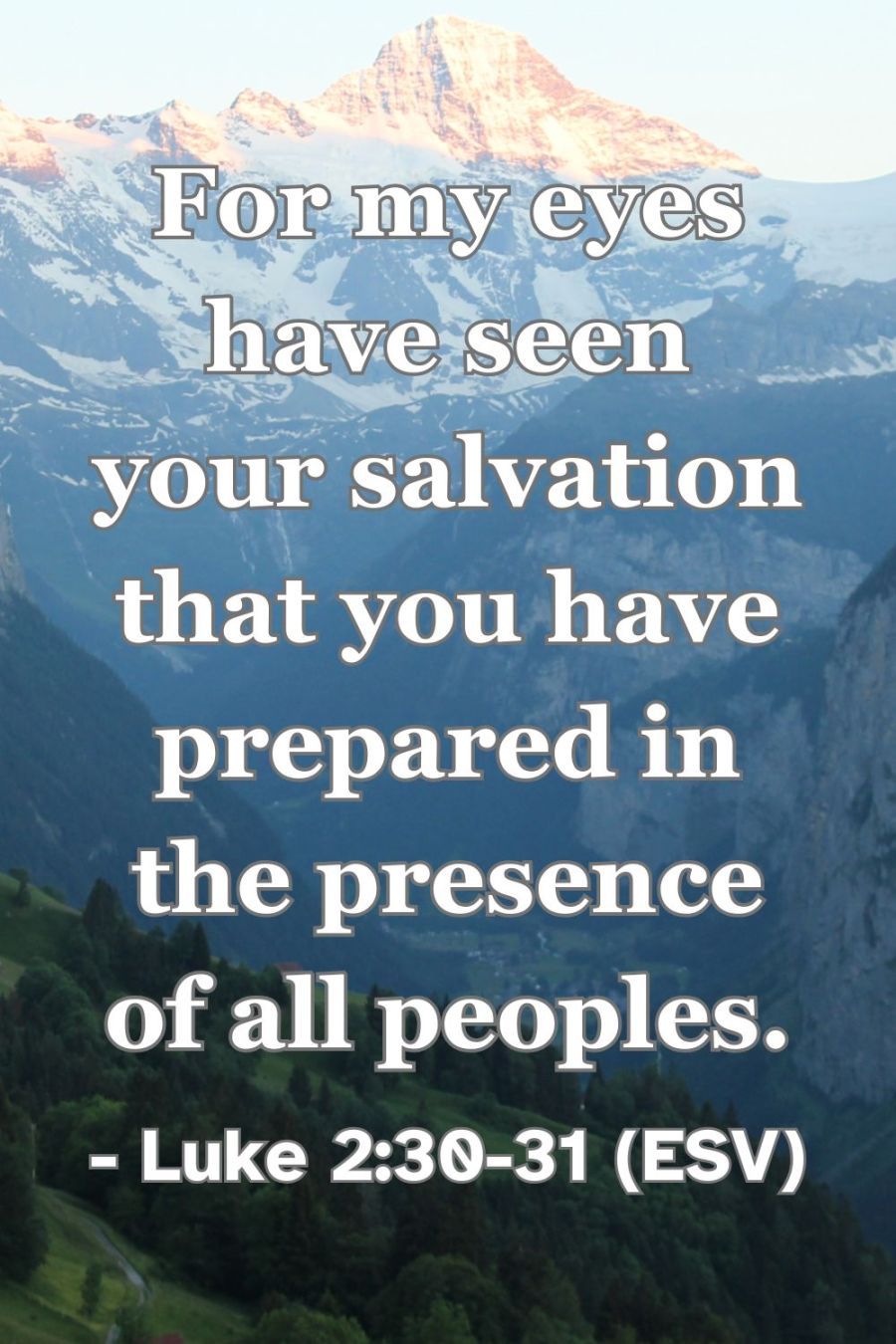 A Sunday School Lesson: Luke 2:21-38 – Joyful Moments in Christ