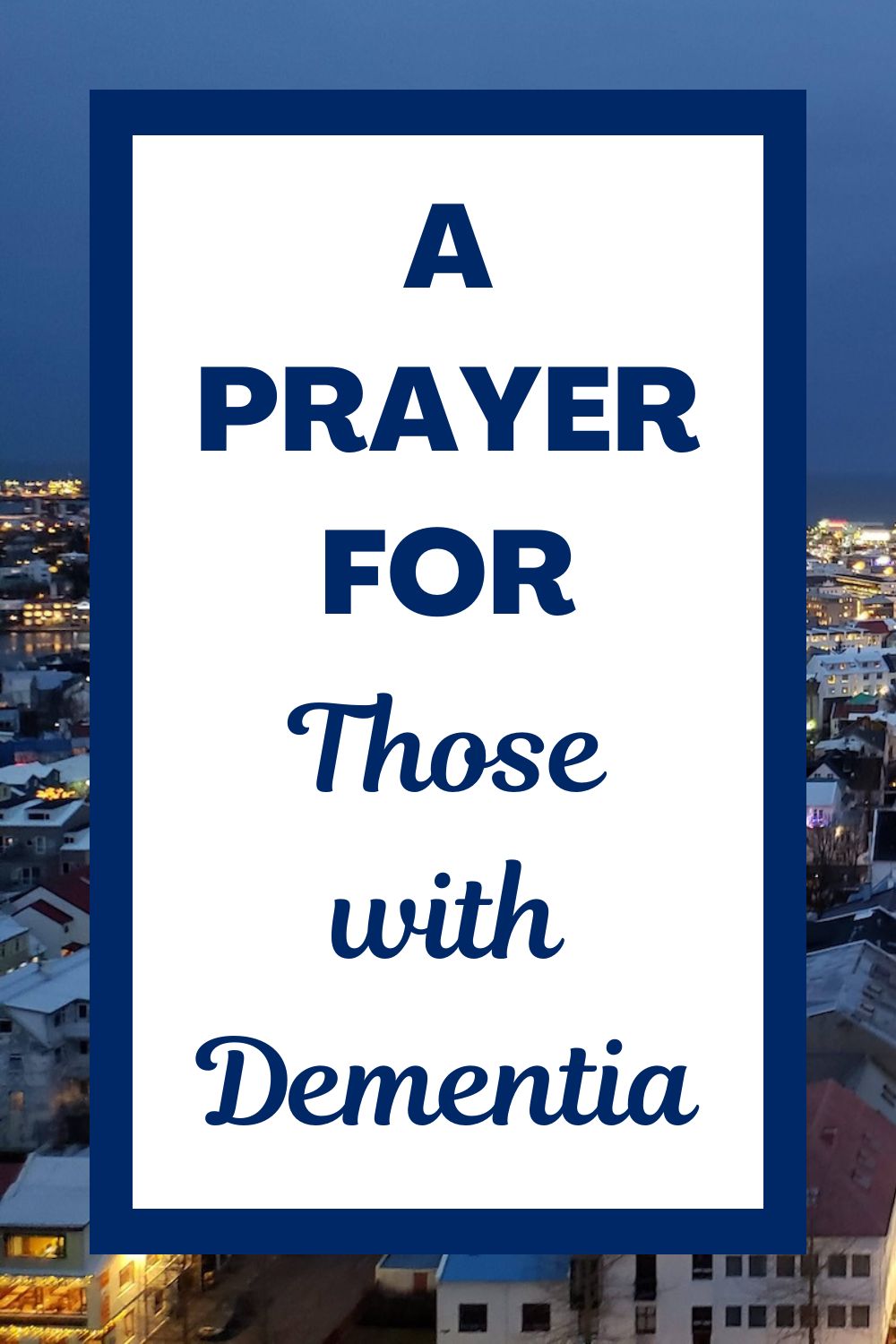 Finding joy and contentment in the Christian life is a challenge when we face the physical and mental decline of those we love. This prayer and reflection on Psalm 73:26 explores the mystery of suffering and the heartbreaking reality of dementia, pointing us toward the God who remains the strength of our hearts when our own flesh fails. Even when memories fade, we can rest in the promise that the Lord is our portion forever. May you find peace in his presence today! #Prayer #Psalms