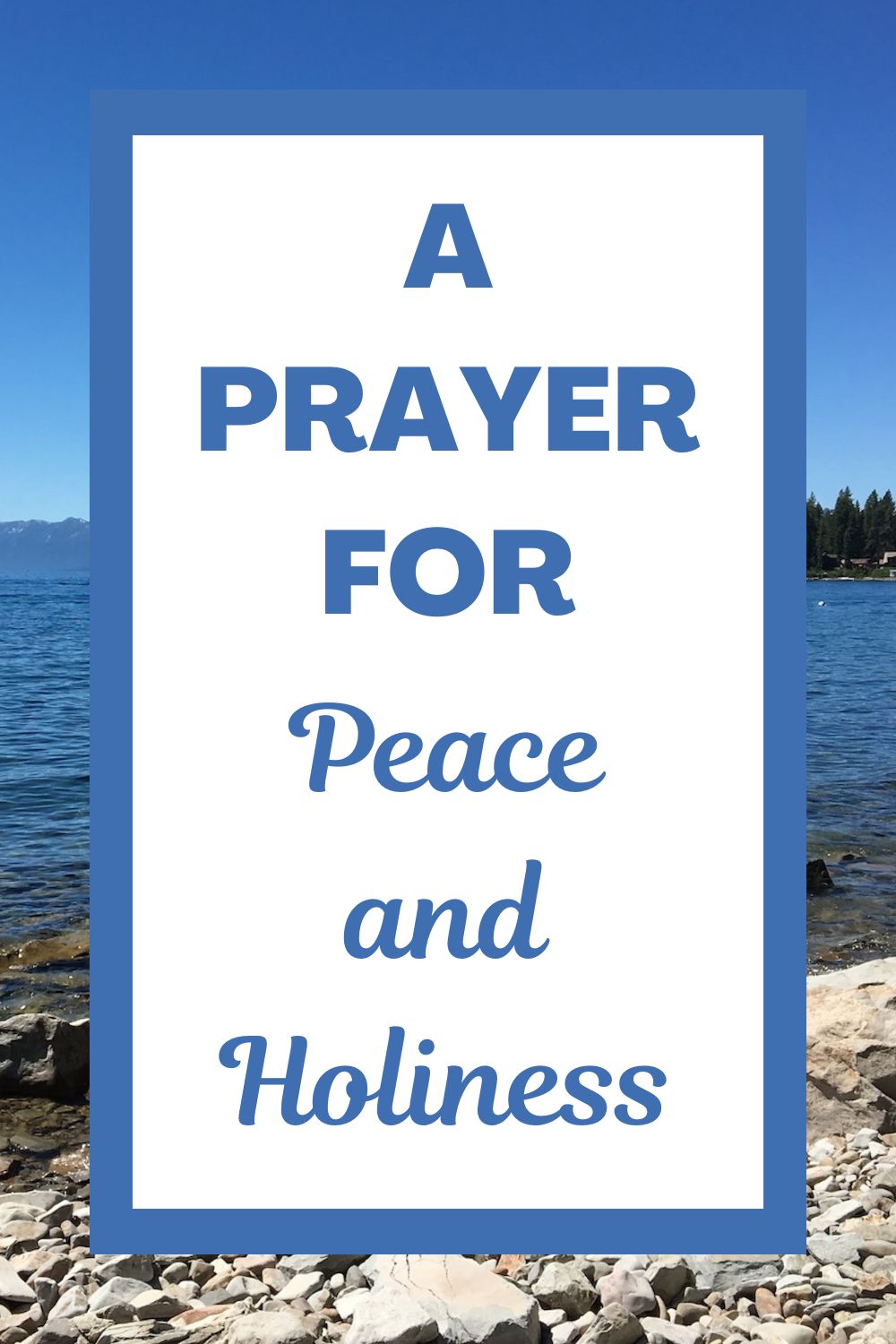Finding joy and contentment in the Christian life requires us to protect our hearts from the quiet damage of resentment. This prayer and reflection on Hebrews 12:14-15 looks at how we can pull up the root of bitterness by striving for peace and holiness with everyone. When we stop holding onto our hurts and choose to share the Father’s immense mercy, we will find the freedom to truly follow Jesus. May you find real rest in his grace today! #Prayer #Hebrews #Peace #Holiness