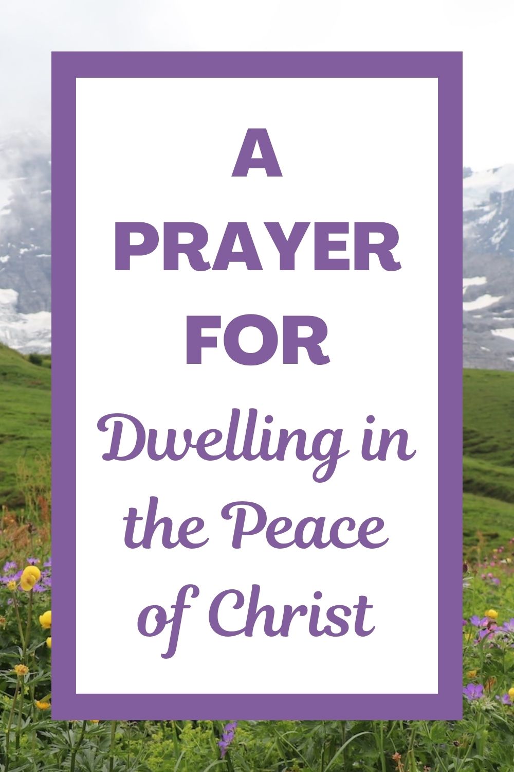 Finding joy and contentment in the Christian life happens when we stop relying on world’s temporary fixes and receive the peace of Jesus. This prayer and reflection on John 14:27 explores how surrendering our need for control brings rest to a troubled heart. Even when the journey feels scary, we can trust our Father to protect us and make all things right. May you find true rest in his presence today! #Prayer #GospelOfJohn #PeaceOfChrist