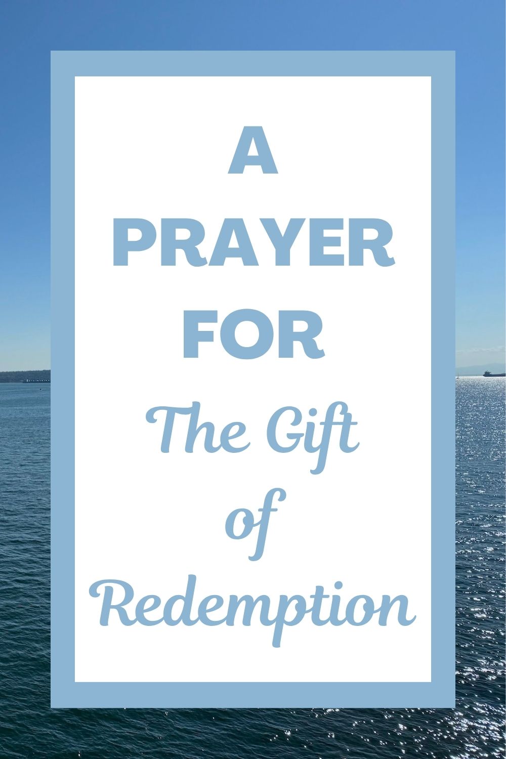 Finding joy and contentment in the Christian life begins when we stop trying to earn our salvation and rest in the selfless love of Jesus. This prayer and reflection on Galatians 3:13-14 looks at how Christ redeemed us from the curse of the law by taking our place on the cross. When we accept the promised Spirit through faith, we can live with a peaceful heart. May you walk in the freedom of his grace today! #Prayer #Galatians #Redemption